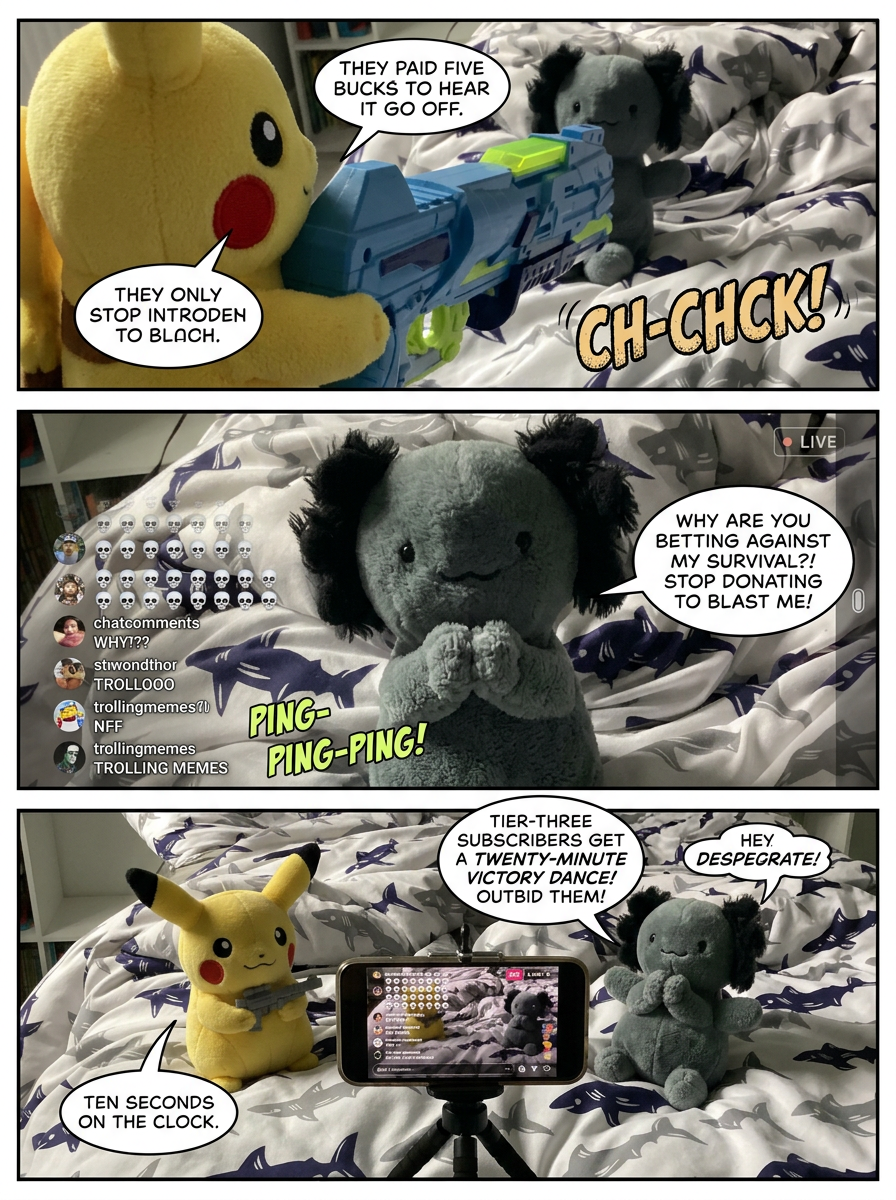 Crowdfunding Clemency (page 2 of 8)