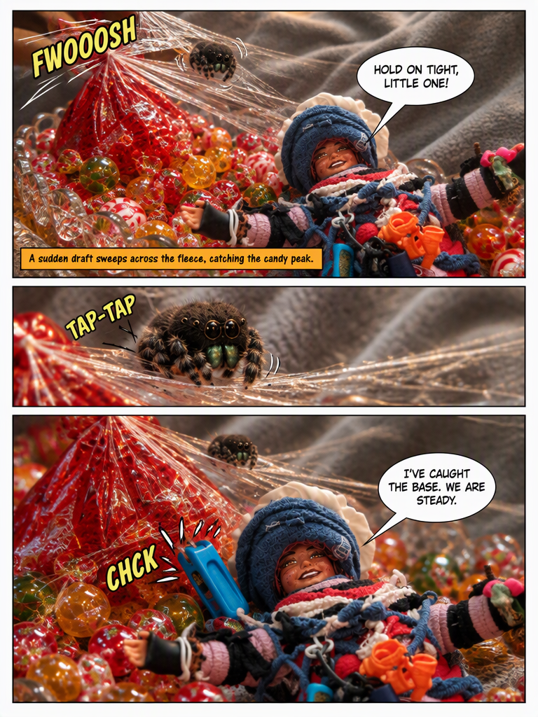 The Sweet Bind (page 13 of 16)