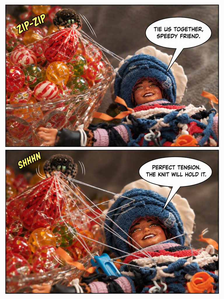 The Sweet Bind (page 14 of 16)