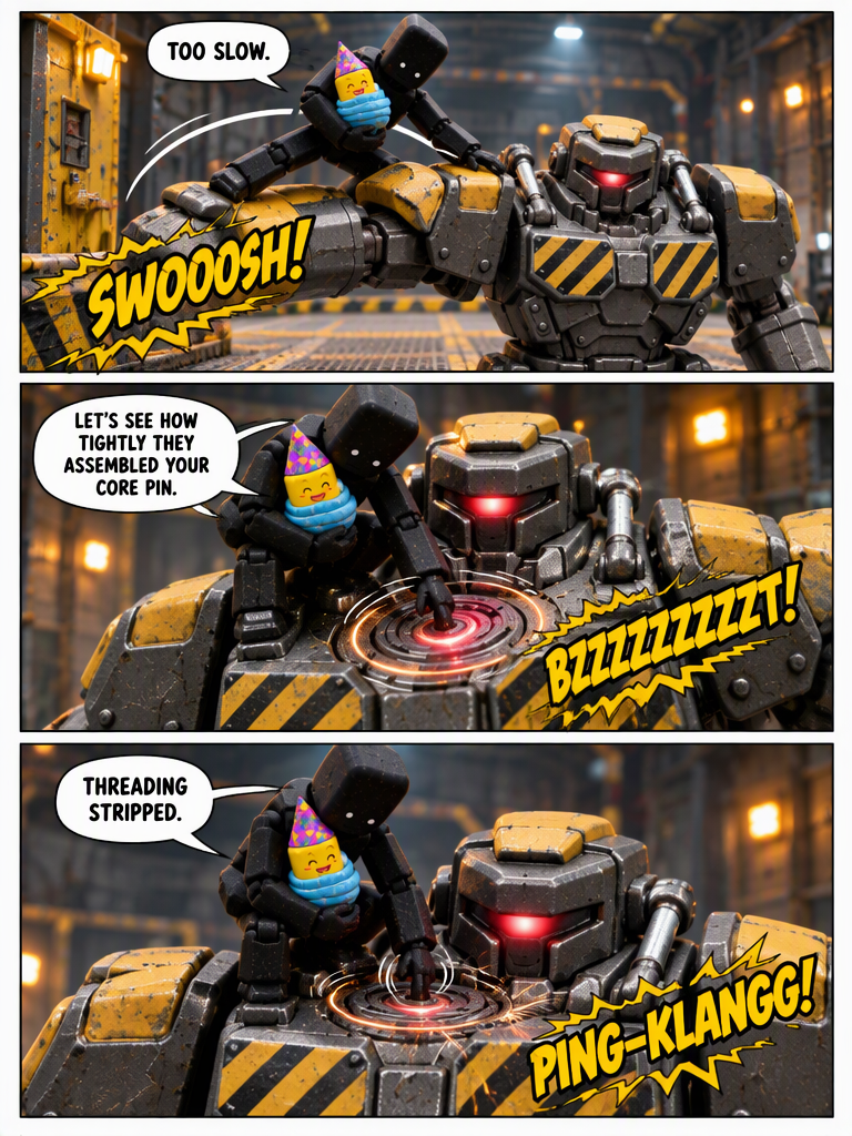 Trap One (page 2 of 4)