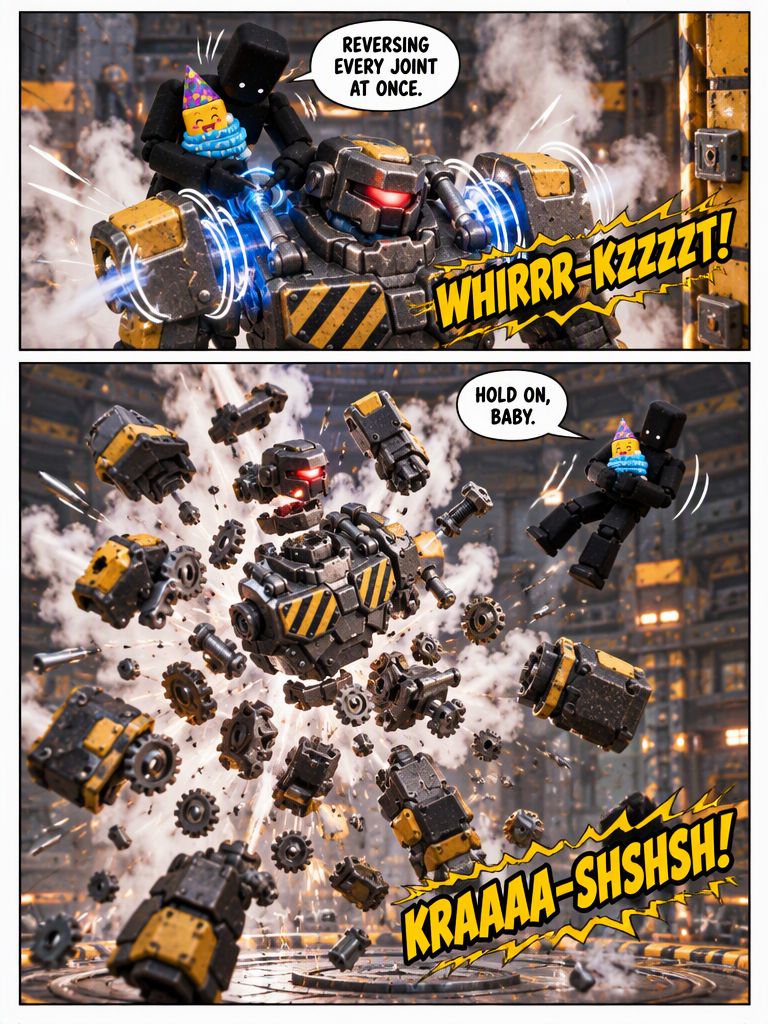 Trap One (page 3 of 4)