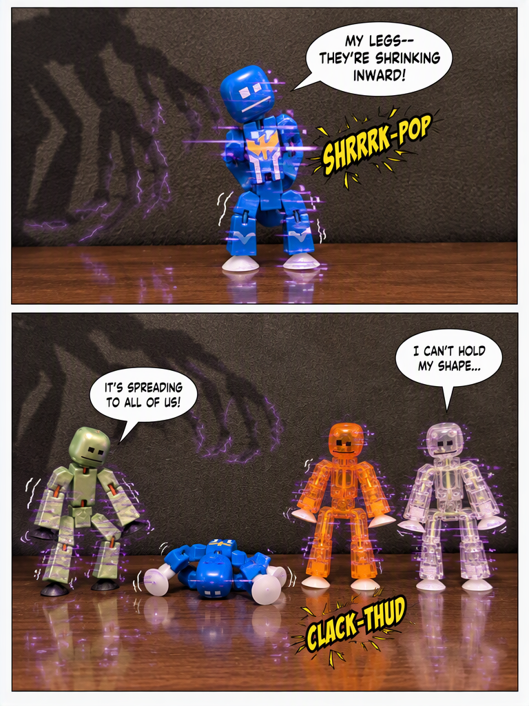 The Ant Transformation (page 2 of 4)