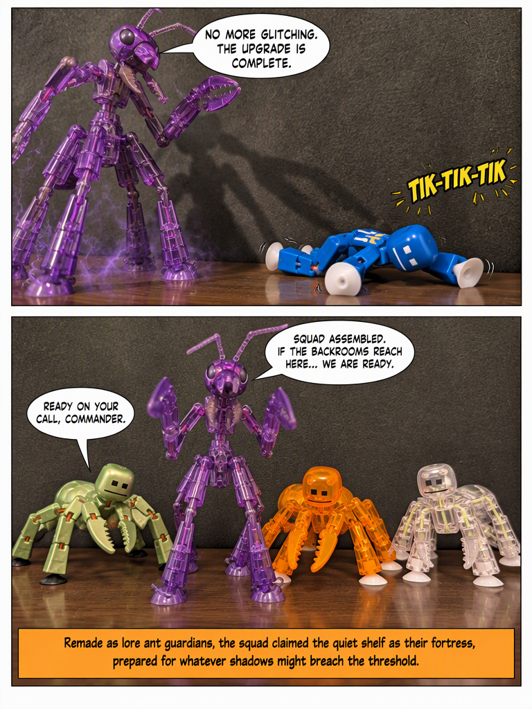 The Ant Transformation (page 4 of 4)