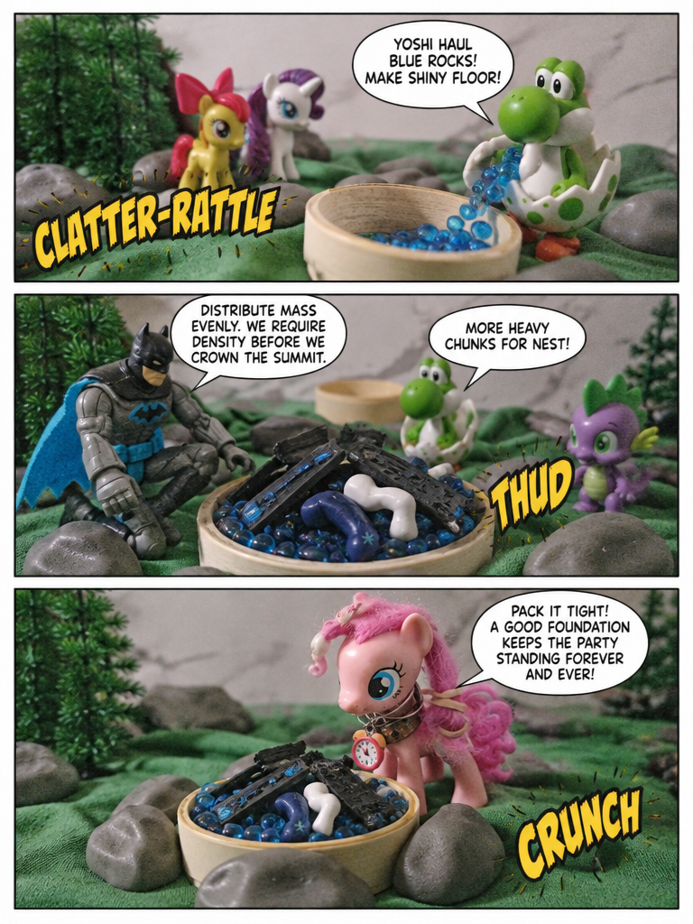 Monument to Total Order (page 2 of 4)