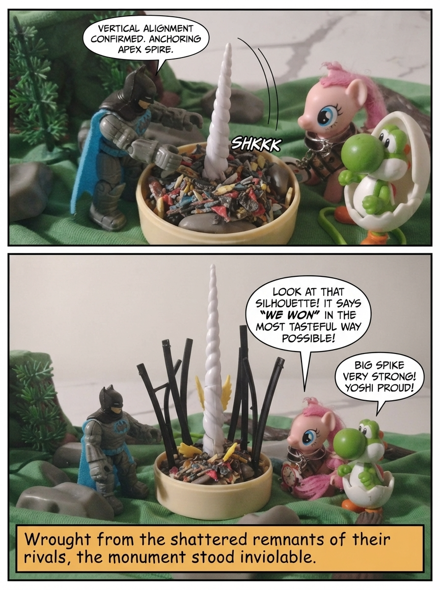 Monument to Total Order (page 3 of 4)