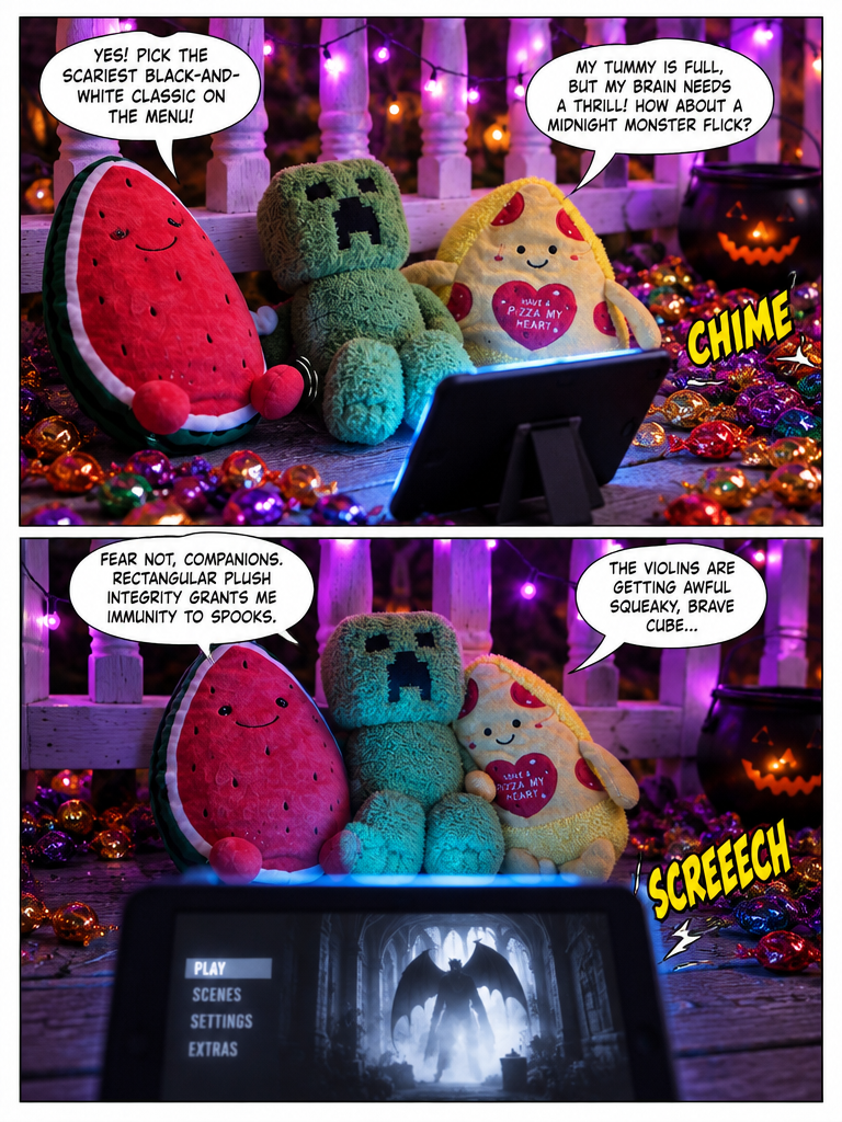 The Sweetest After-Party (page 5 of 8)