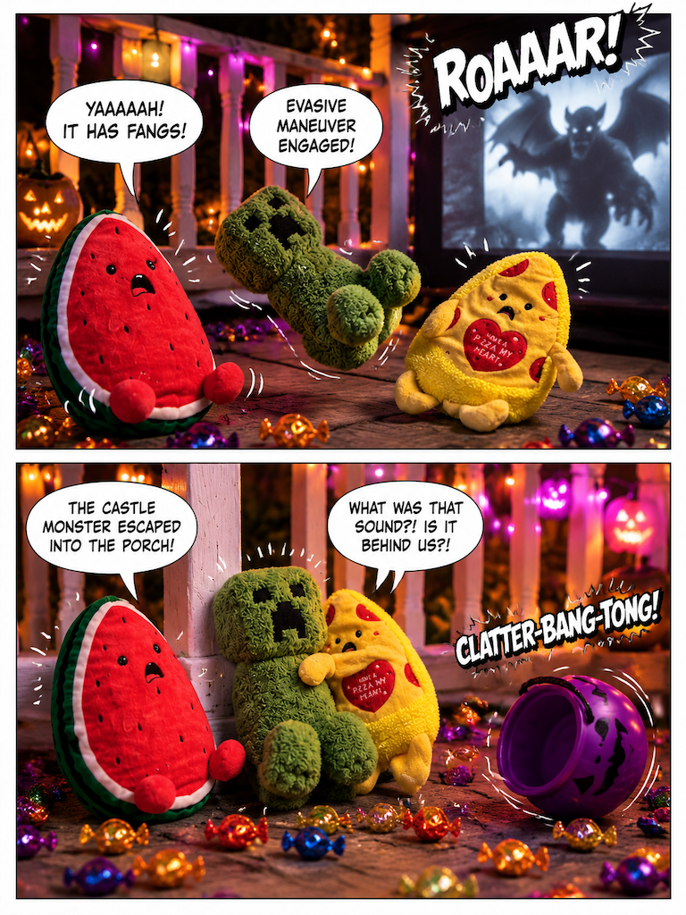The Sweetest After-Party (page 6 of 8)