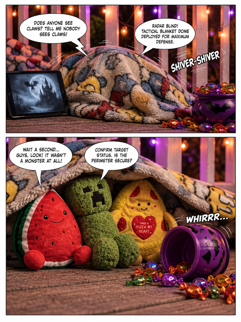 The Sweetest After-Party (page 7 of 8)