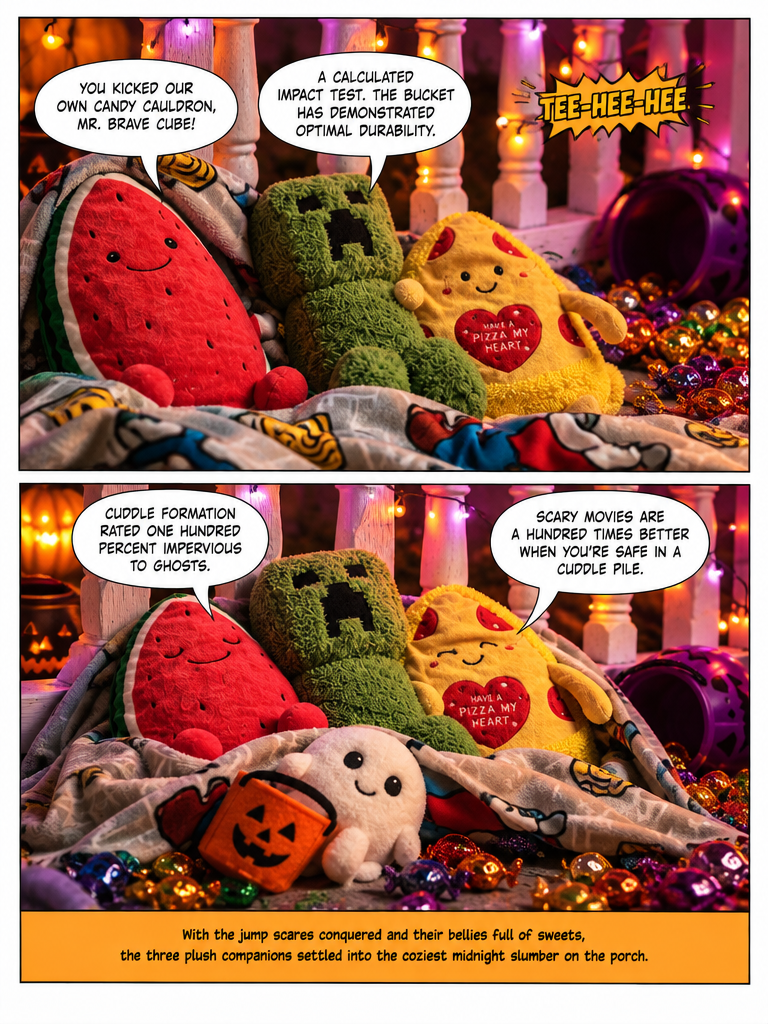 The Sweetest After-Party (page 8 of 8)
