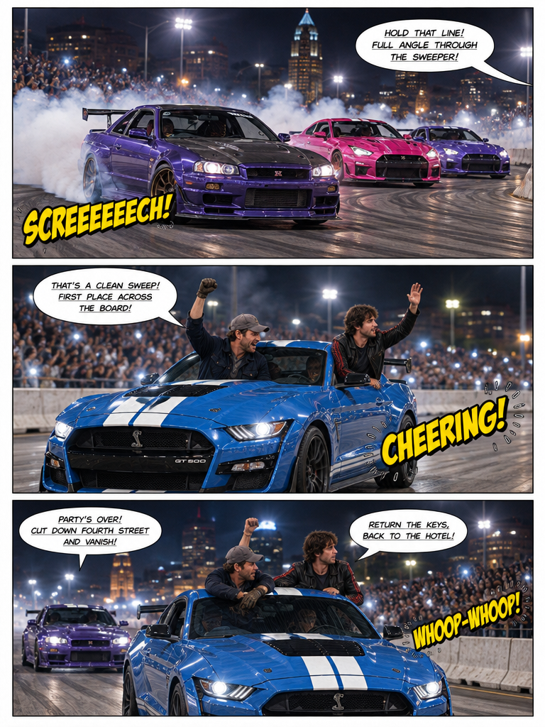 Destination: Cincinnati (page 3 of 4)
