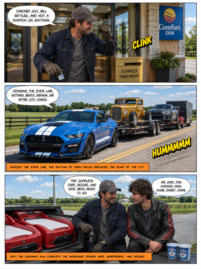 Destination: Cincinnati (page 4 of 4)