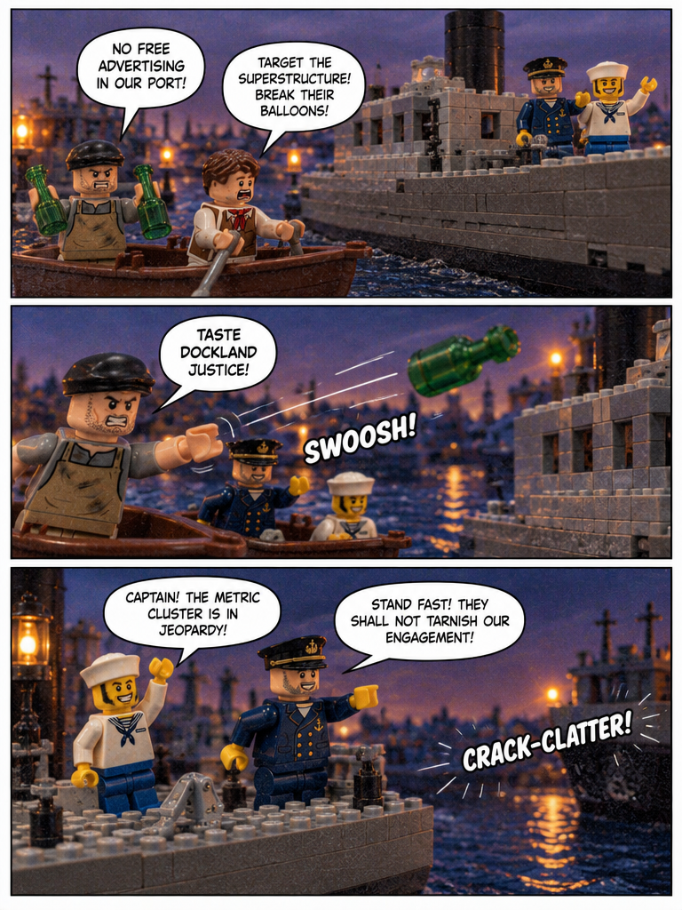 Full Steam Over the Critics (page 2 of 4)