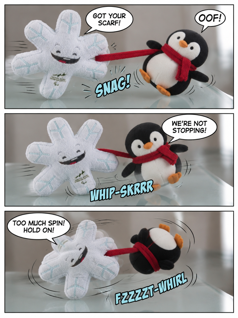 Tandem Spin (page 2 of 4)