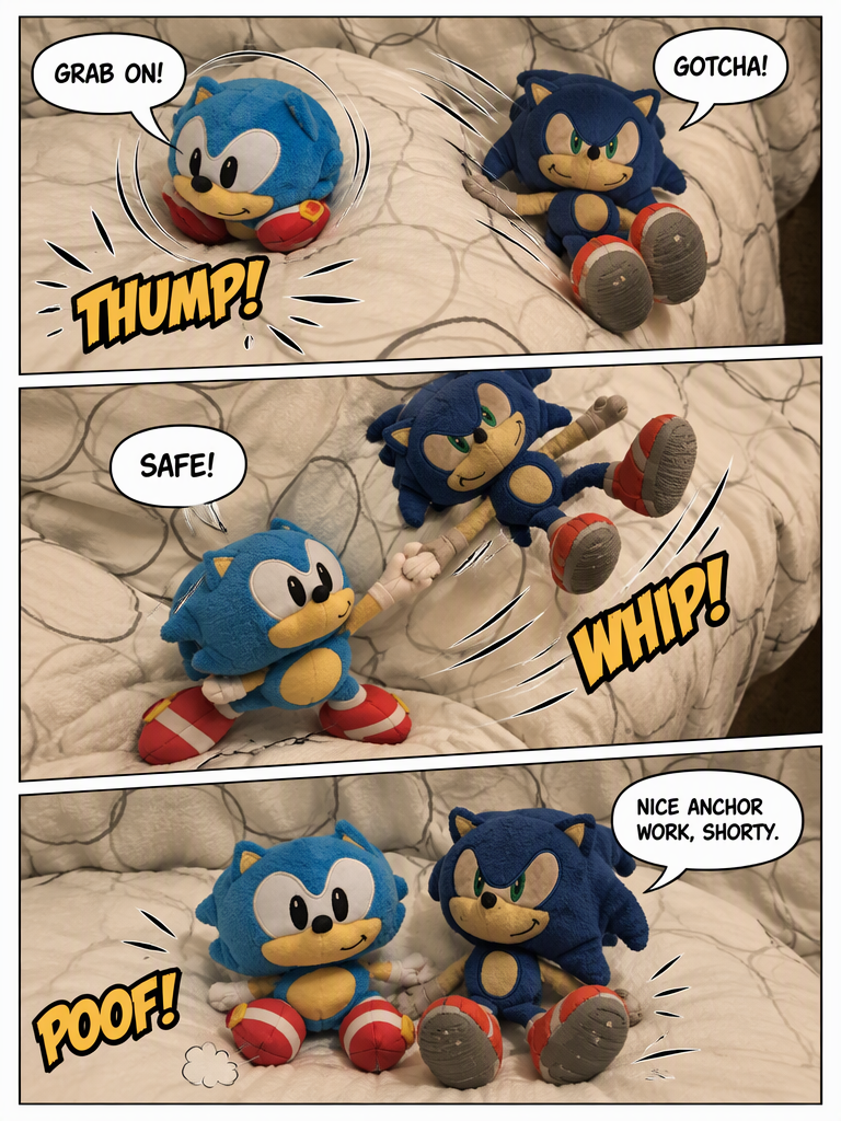Two Blue Speeds on the Quilt (page 3 of 4)