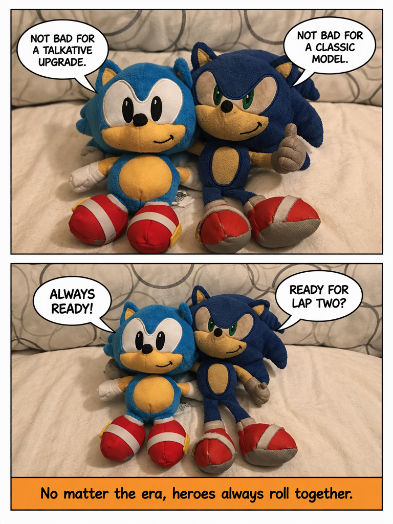 Two Blue Speeds on the Quilt (page 4 of 4)