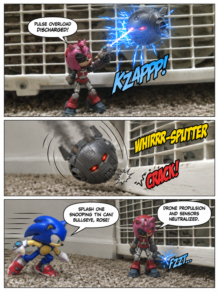 Signal Breach at the Grate (page 3 of 4)