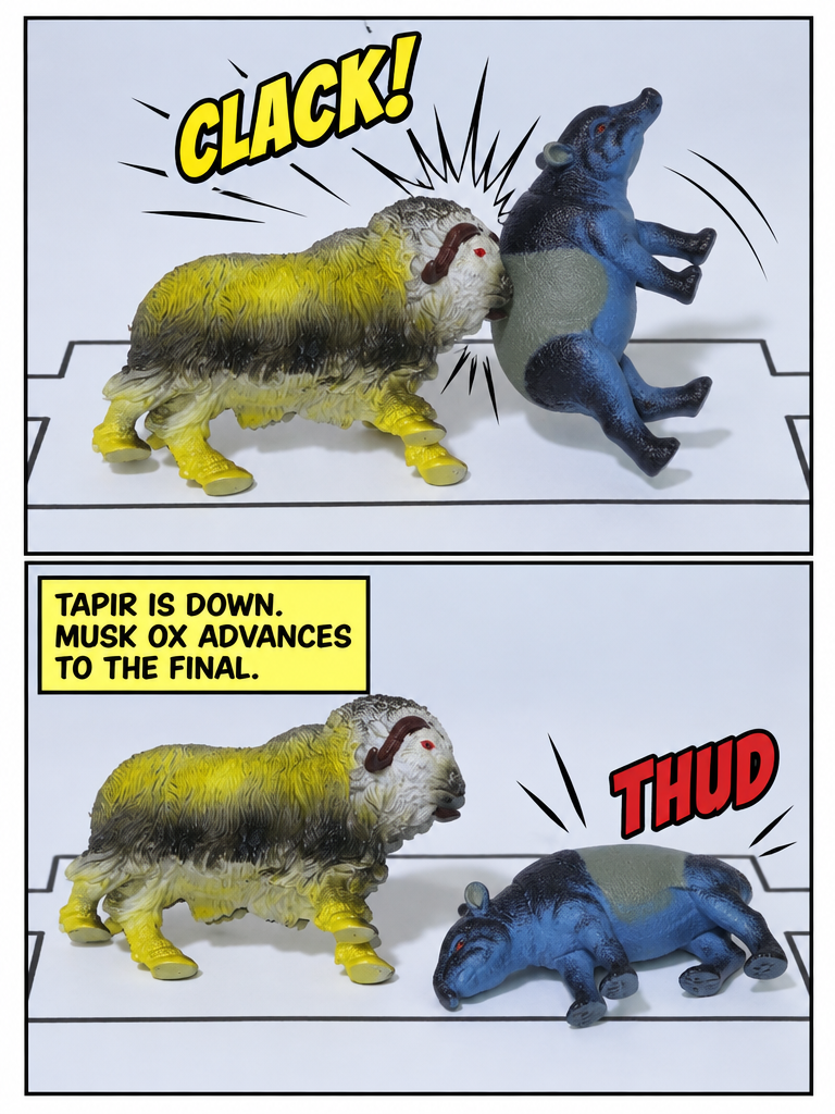 Four-Beast Tabletop Championship (page 2 of 4)