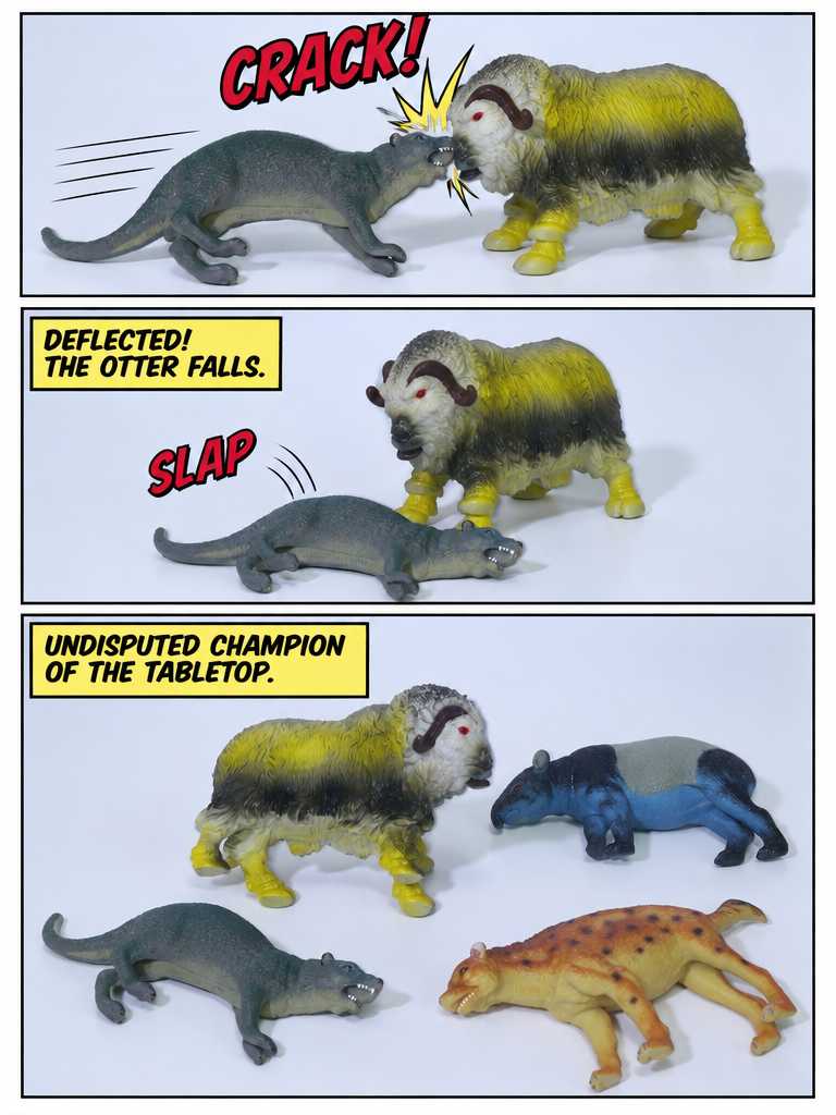 Four-Beast Tabletop Championship (page 4 of 4)