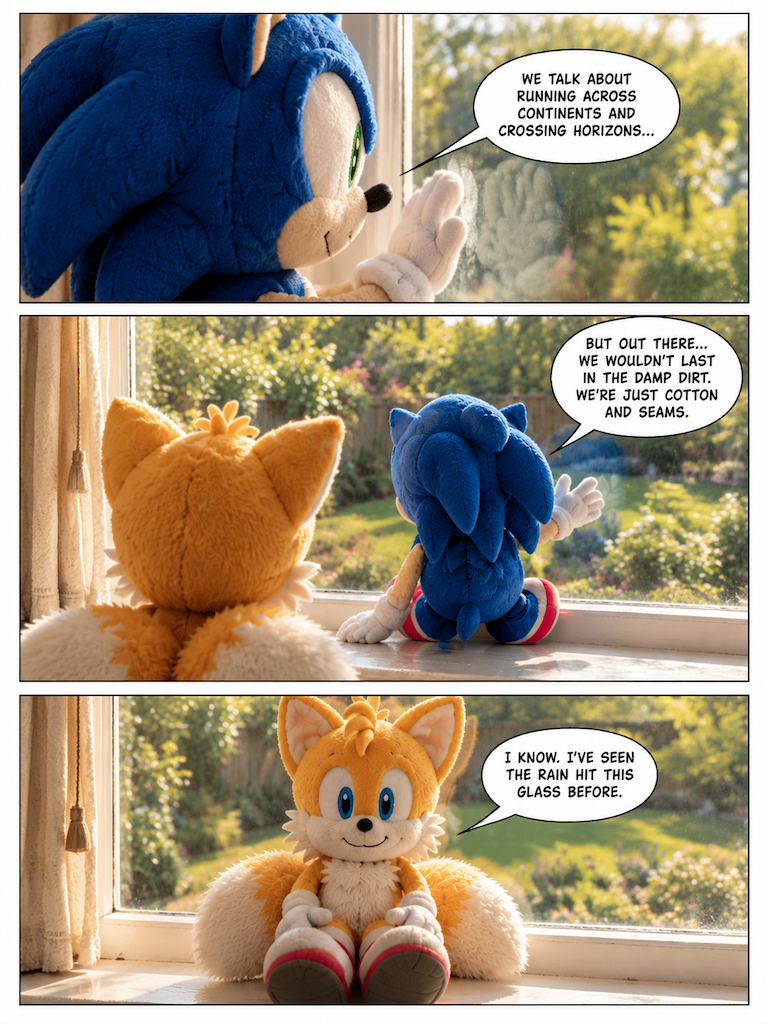 Behind the Glass (page 2 of 4)