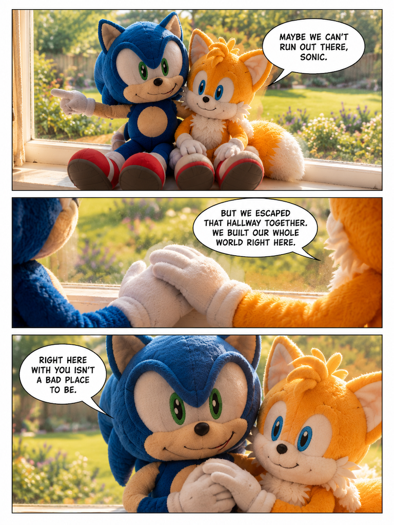 Behind the Glass (page 3 of 4)