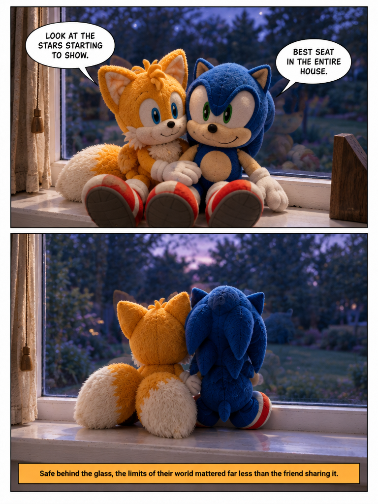 Behind the Glass (page 4 of 4)