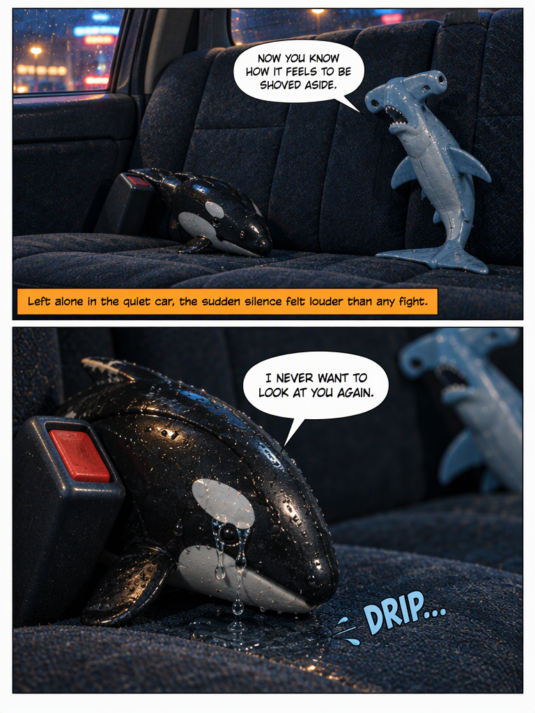 A Misunderstanding at the Pump (page 4 of 4)