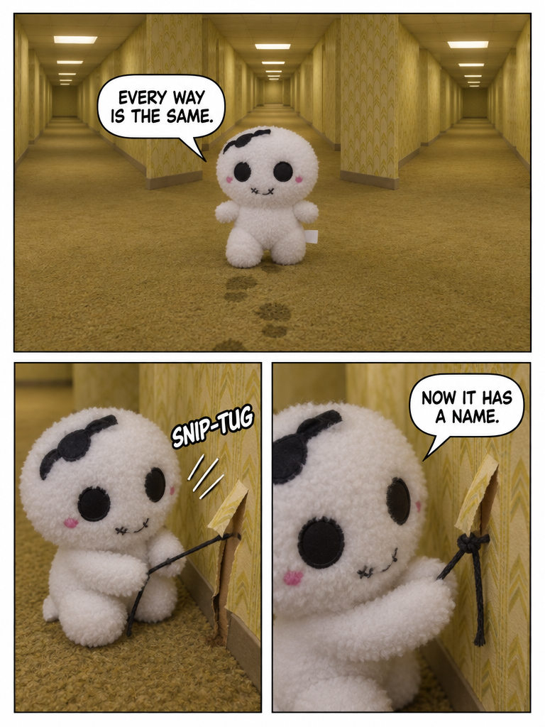 Through the Seam into Yellow Hallways (page 3 of 4)