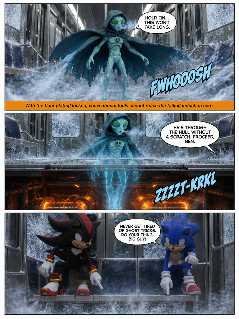 Cryogenic Ghost (page 2 of 4)