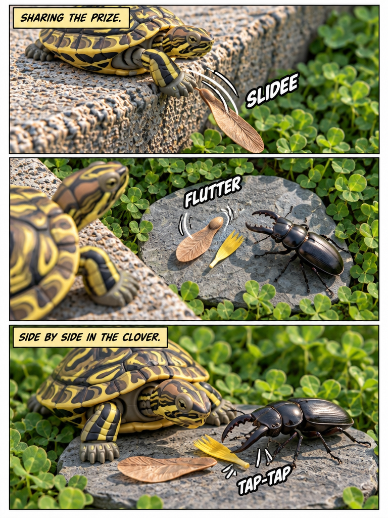 A Garden Beacon (page 2 of 4)