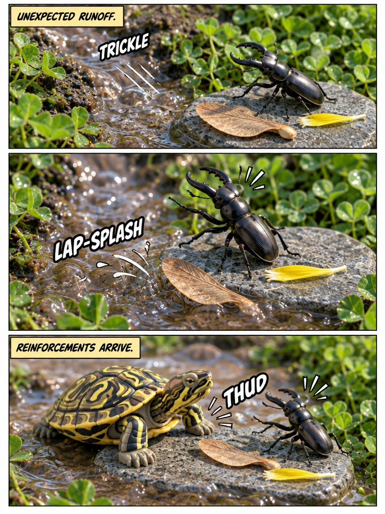 A Garden Beacon (page 3 of 4)