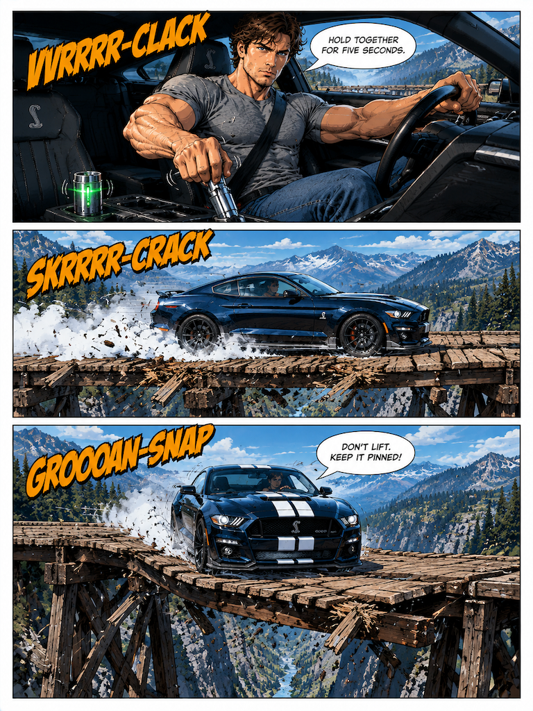 The Broken Trestle (page 2 of 4)