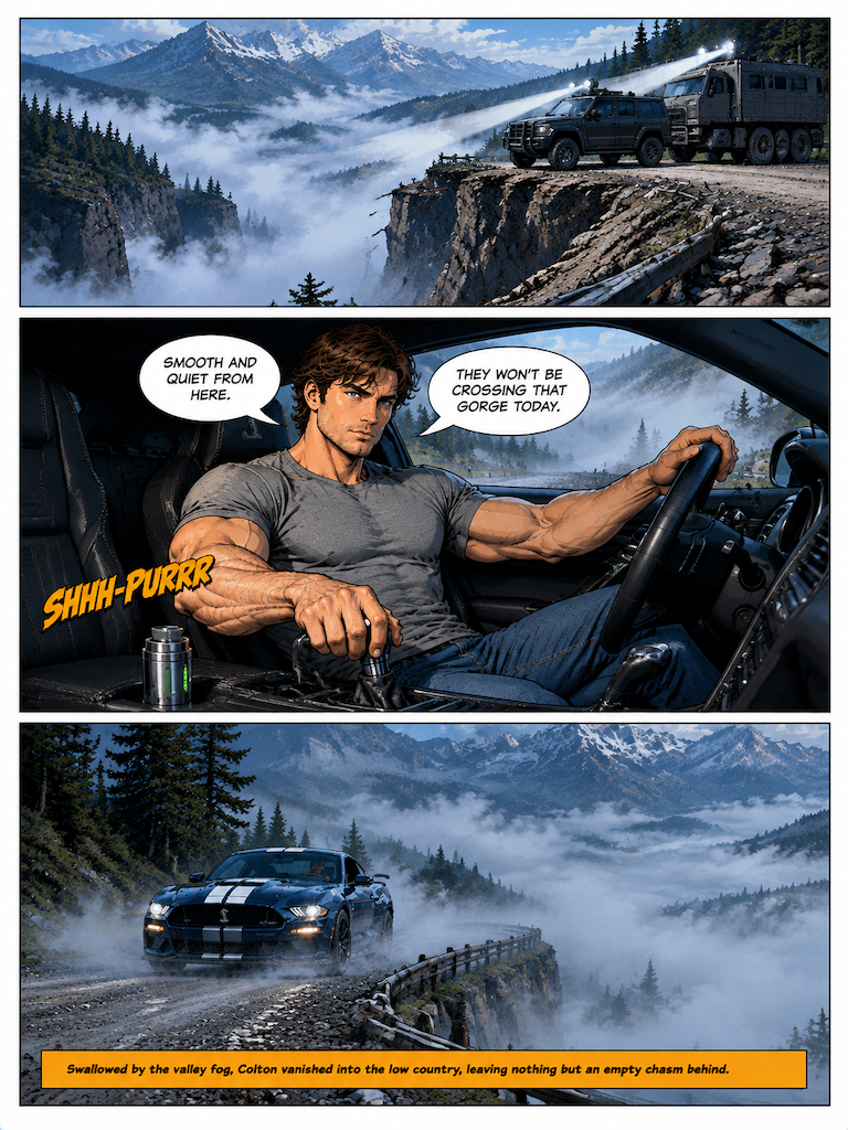 The Broken Trestle (page 4 of 4)