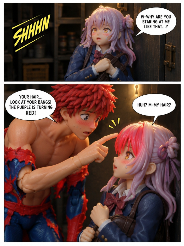 Unmasked in the Closet (page 3 of 4)