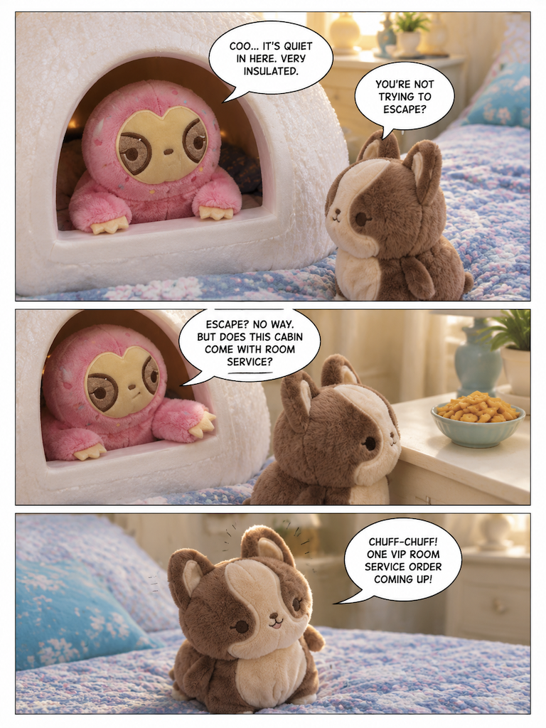 Bunker of Biscuits (page 2 of 8)