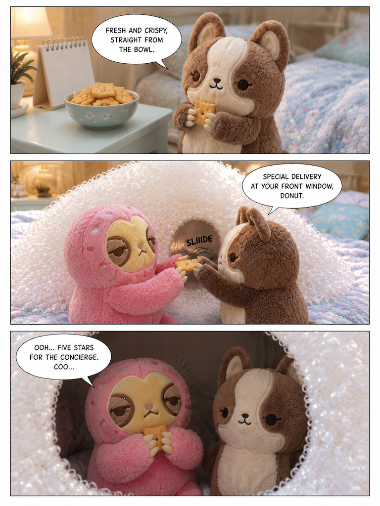 Bunker of Biscuits (page 3 of 8)