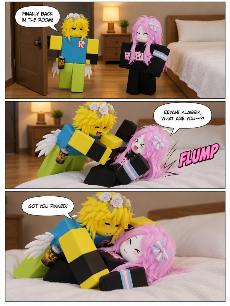 A story EP6: Homecoming Movie Night (page 2 of 4)