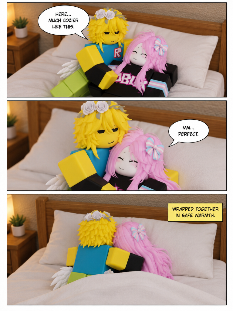 A story EP6: Homecoming Movie Night (page 3 of 4)