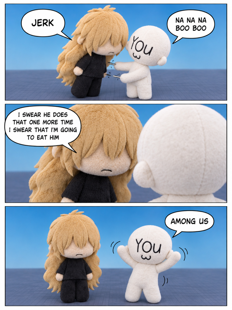 Vore - annoying white (page 2 of 4)
