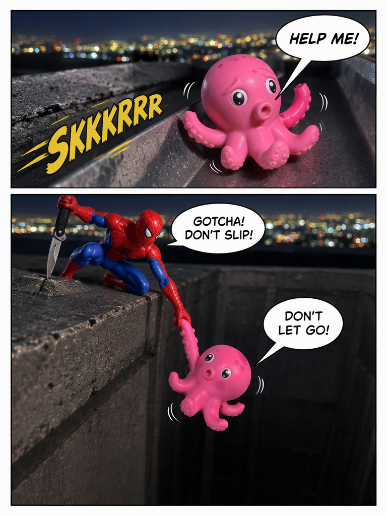 A Fragile Ledge (page 2 of 4)