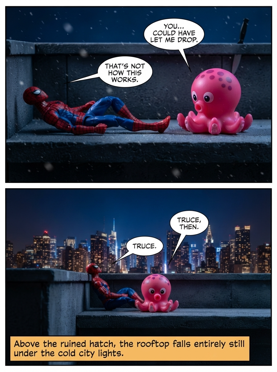 A Fragile Ledge (page 4 of 4)
