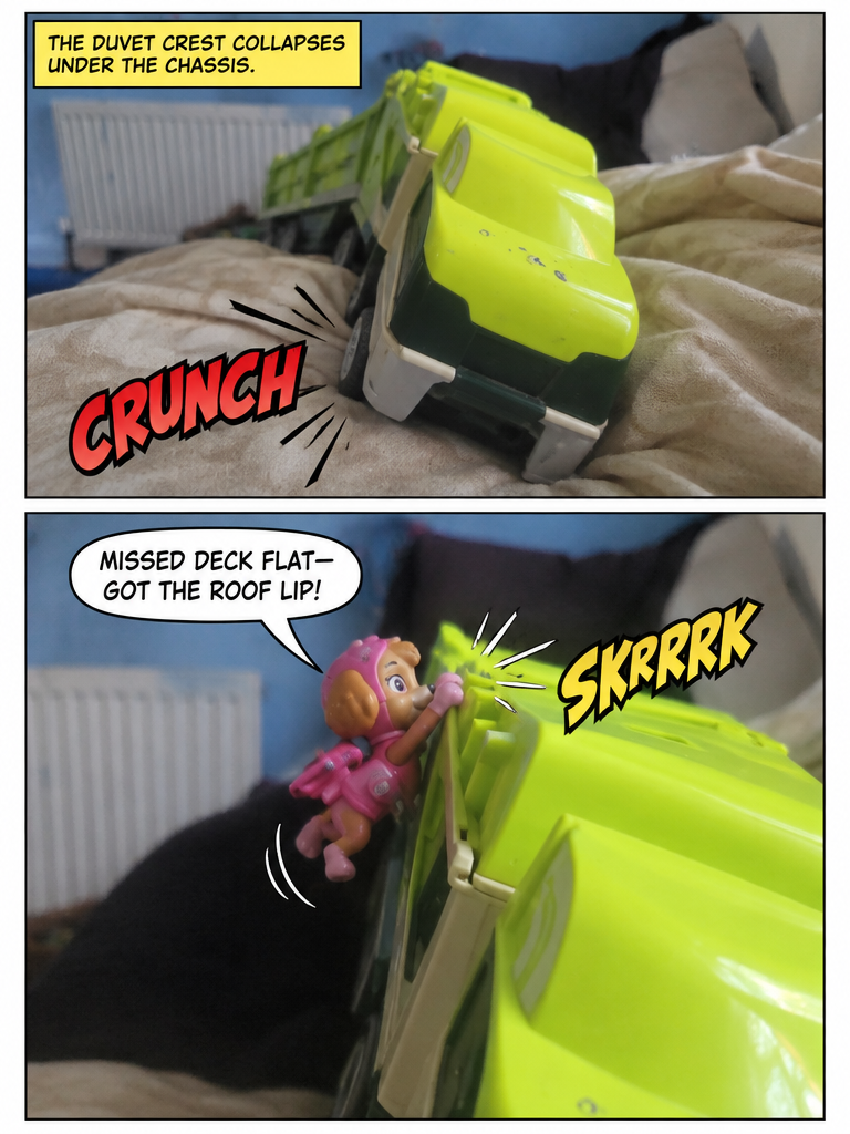 Clearance on the Ridge (page 3 of 4)