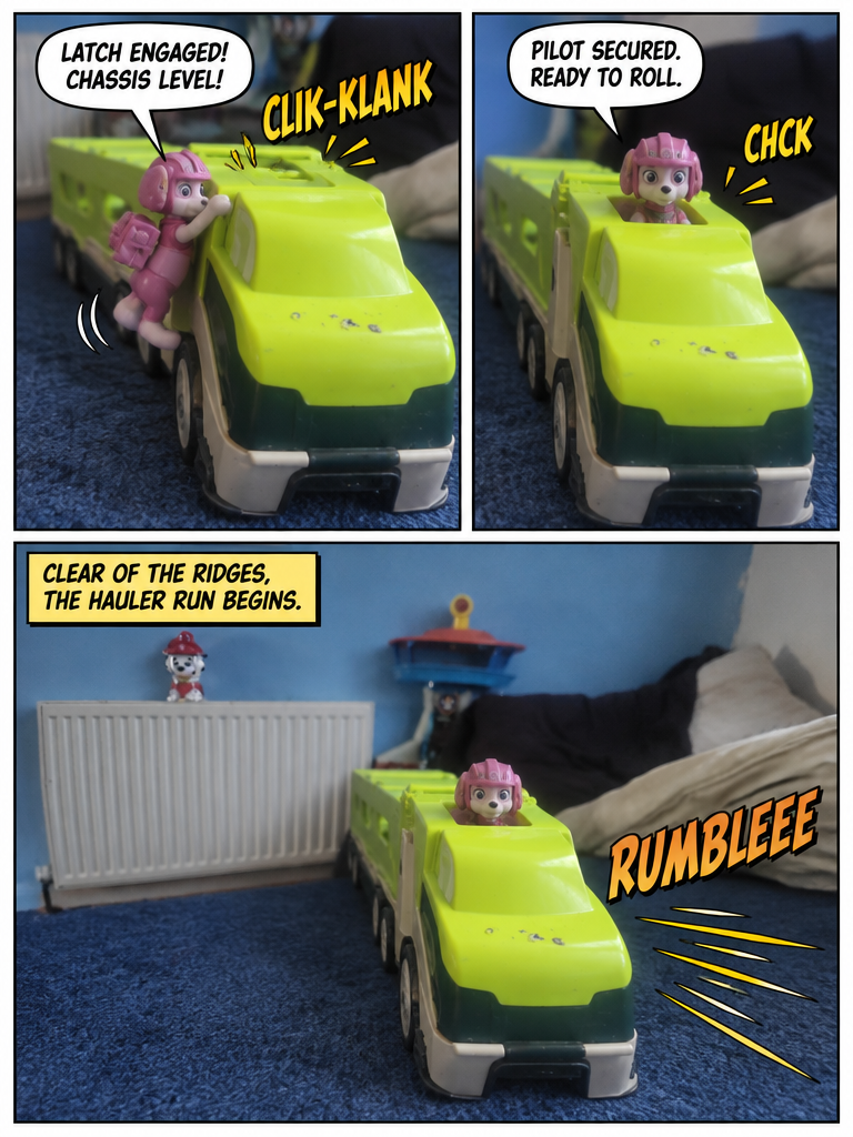 Clearance on the Ridge (page 4 of 4)