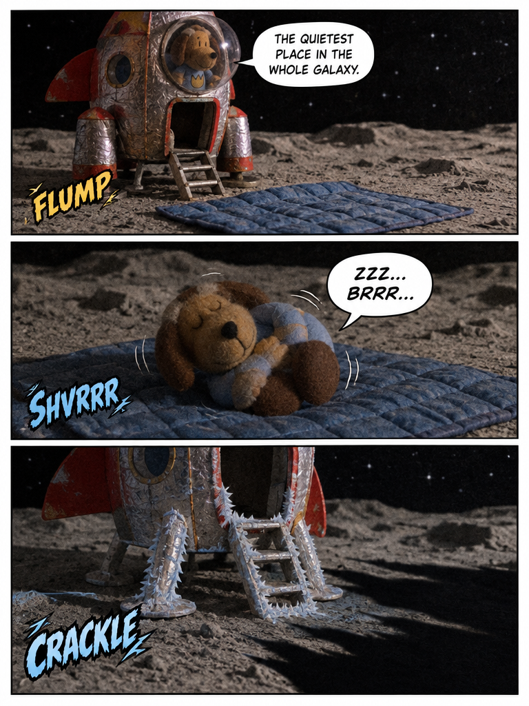 Moon Nap Mission (page 2 of 4)