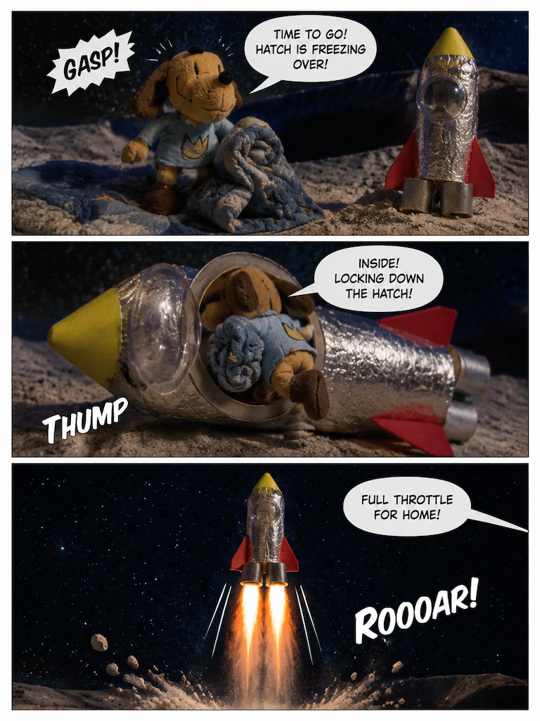 Moon Nap Mission (page 3 of 4)
