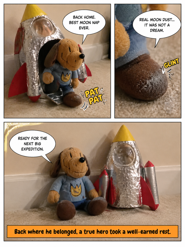 Moon Nap Mission (page 4 of 4)