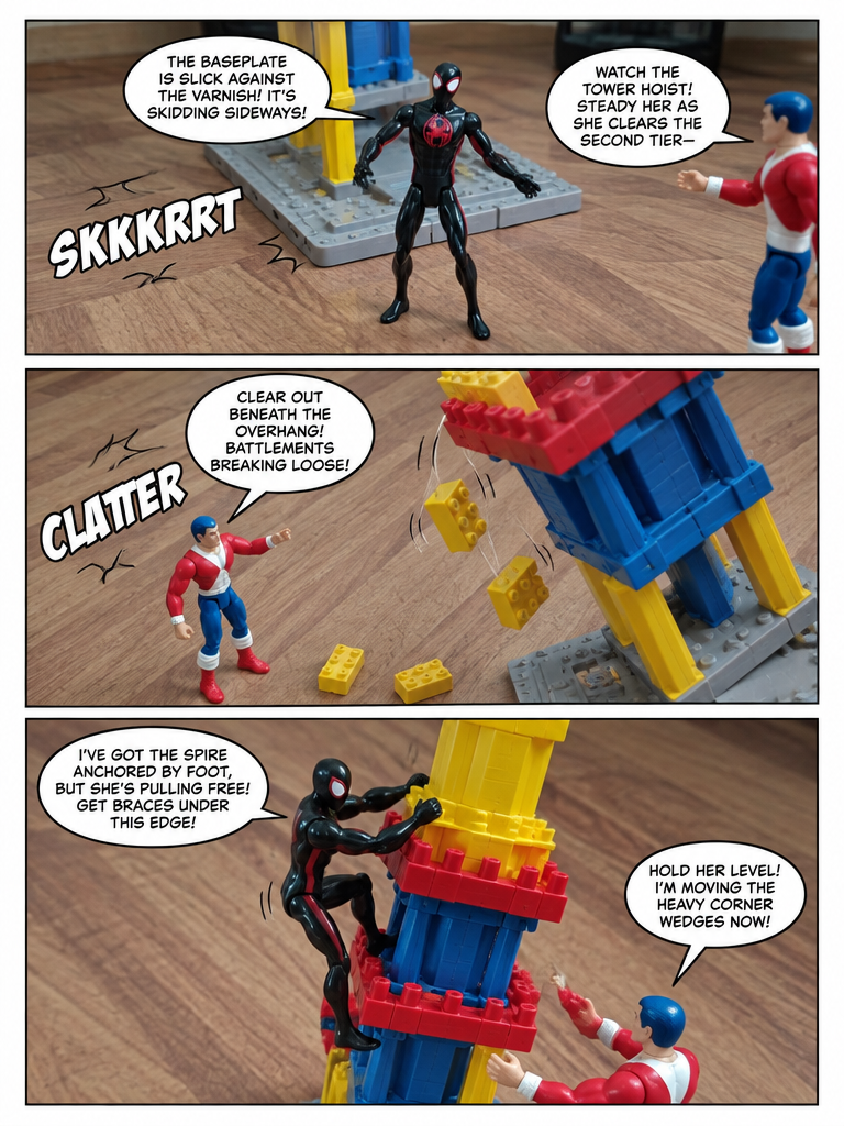 Foundations of the Floor (page 2 of 4)