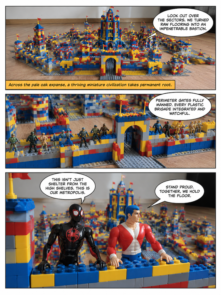 Foundations of the Floor (page 4 of 4)