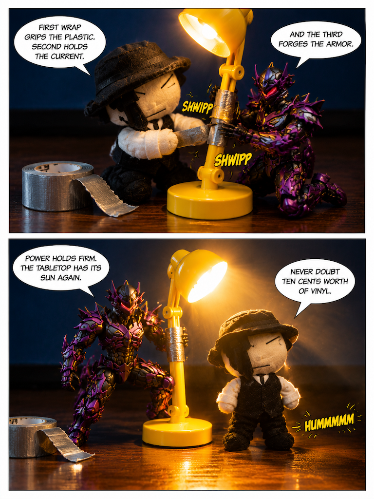 A Bond in Silver and Gold (page 3 of 4)