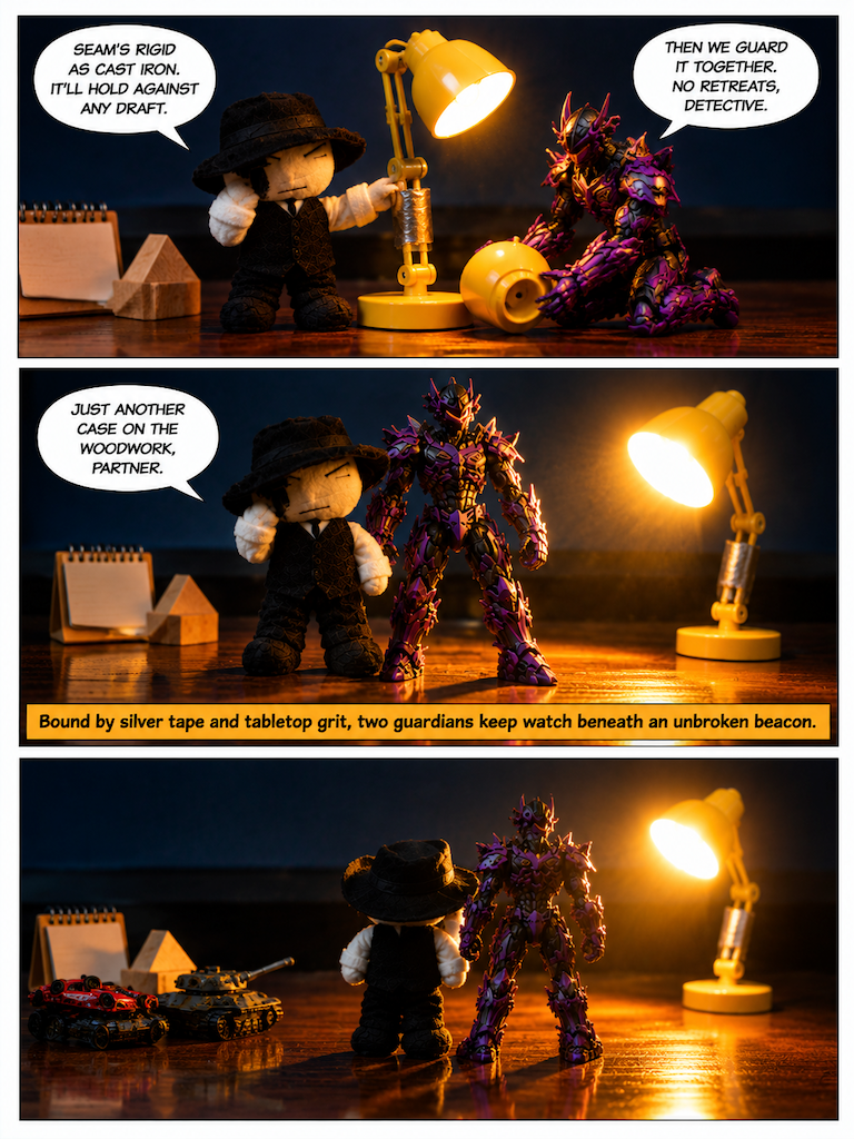 A Bond in Silver and Gold (page 4 of 4)