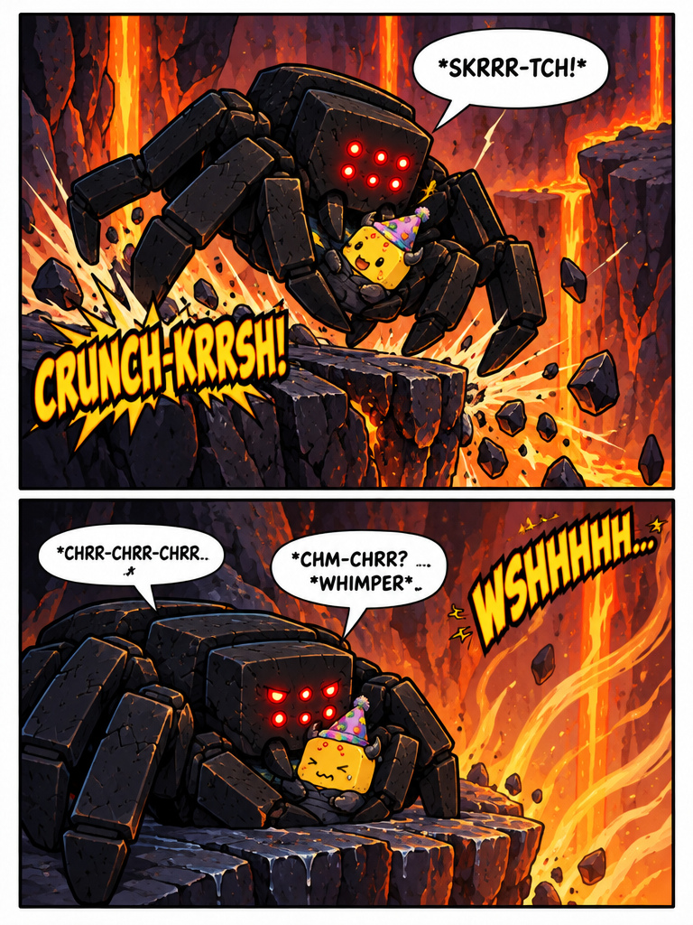 Cradle in the Ash (page 2 of 4)